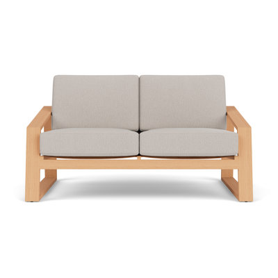Pursuit Outdoor 2 - Seat Loveseat