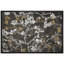Œuvres d'art botaniques abstraites grises-102453832-102453833
