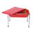Medium Red Sensory Table - 24" Table and Lid