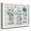 «Bottled Blues», reproduction d'art sur toile-96288806-96288807