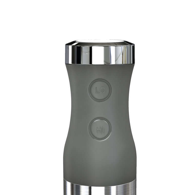 GE Immersion Blender with Accessories