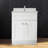 Brookings 25 Inch Bathroom Vanity with Top, Ready to Assemble, Sherwin Williams White – Design House, 584888-235369751-235371271-235371268