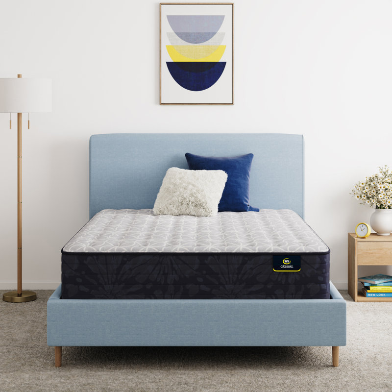 Clarks Hill Elite II Medium 13.5" Mattress, California King