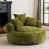 Velours côtelé vert olive est en rupture de stock