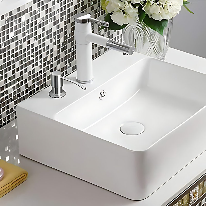Soap Dispenser For Sink 47" Extension Tube