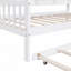 Lit gigogne en bois-819818422