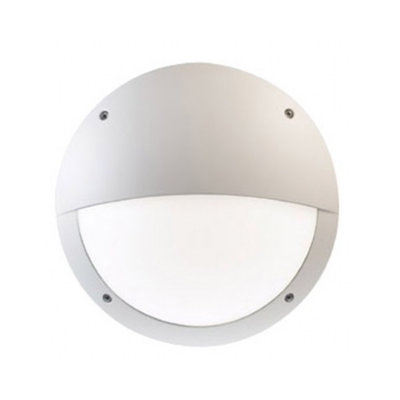 Telly Outdoor Bulkhead Light
