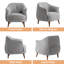 Chaises d'appoint rembourrées-1397124726