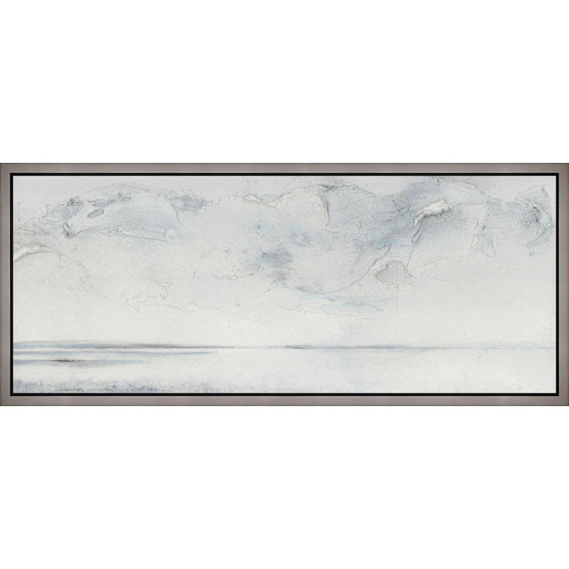 Heavy Skies III Print by D’Alessandro Léon, 25.75" H x 61.75" W