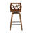 Allenhurst Swivel Upholstered Counter Stool-903968025