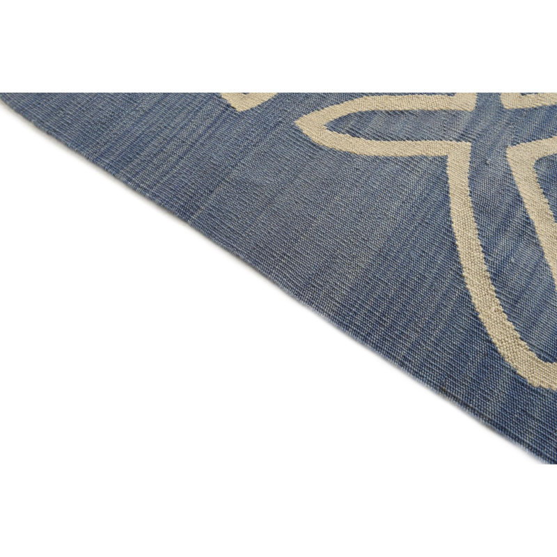 Ousley Blue Rug