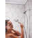 Multi Function Handheld Shower Head with Magnetic