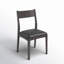 Rooney Dining Chair Black