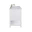 Meuble-lavabo double 72 po Vicini-532851641