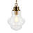 Annie 1 - Light Single Pendant-231524496-231524526
