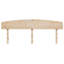 Deidamia Solid Wood Headboard-271393687