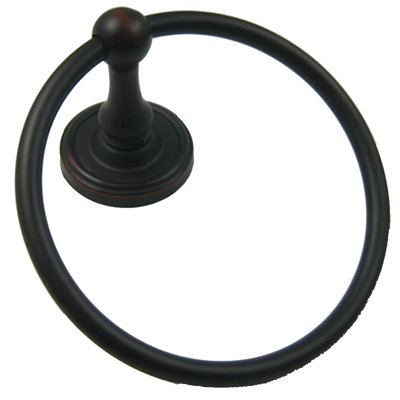 Midtowne Towel Ring