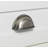 Classic 3" Center to Center Cup/Bin Pull-15187600
