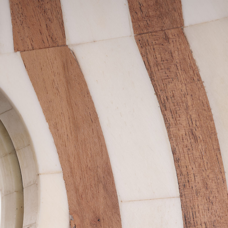 Bardot Bone Arch Mirror