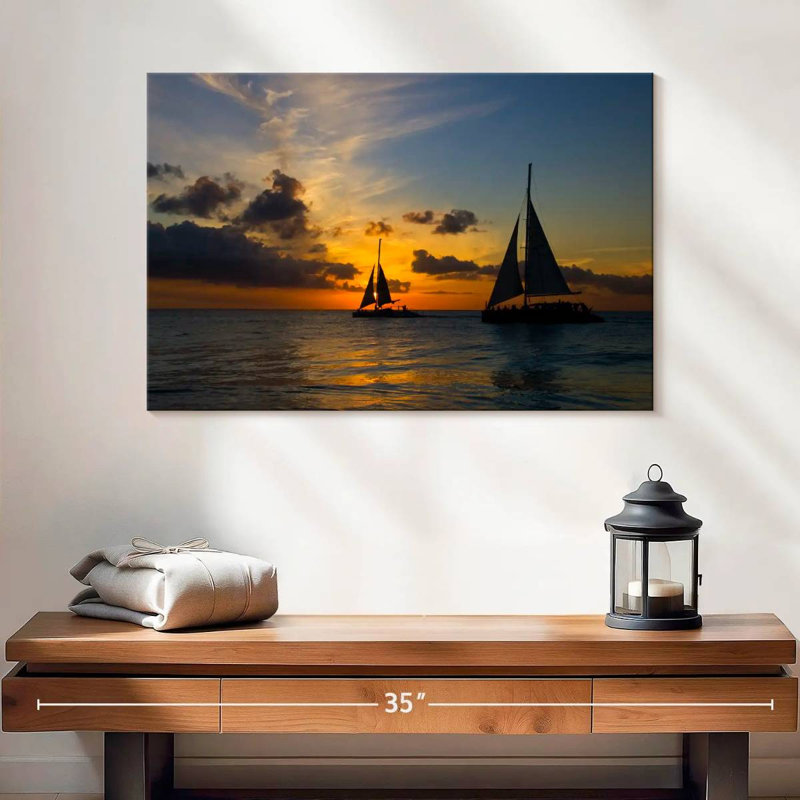 Voiliers Mehar Ocean Horizon, H 16 po x l 24 po