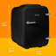 Abode, A4CLR201B, Retro 4L Cooler in Black