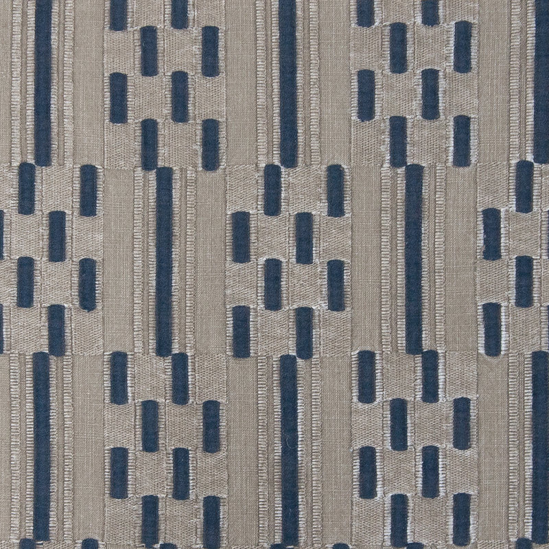 Nuevo Mundo Santa Maria Performance Fabric, Marron