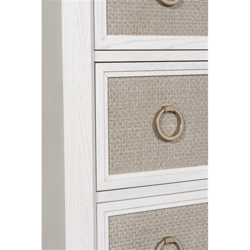 Sesta 6 - Drawer Dresser