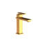 Skylar Single Hole Bathroom Faucet with Drain Assembly-40767177