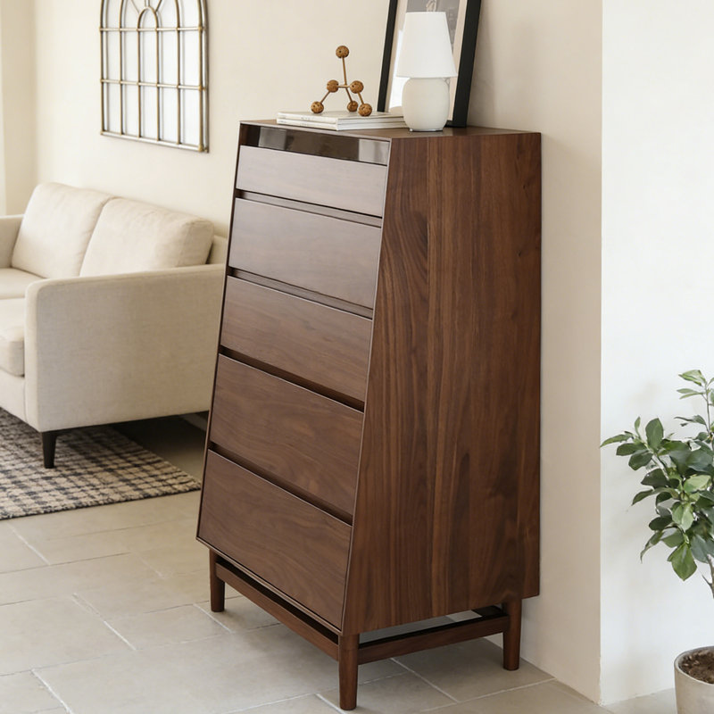 Commode d'appoint moderne et simple