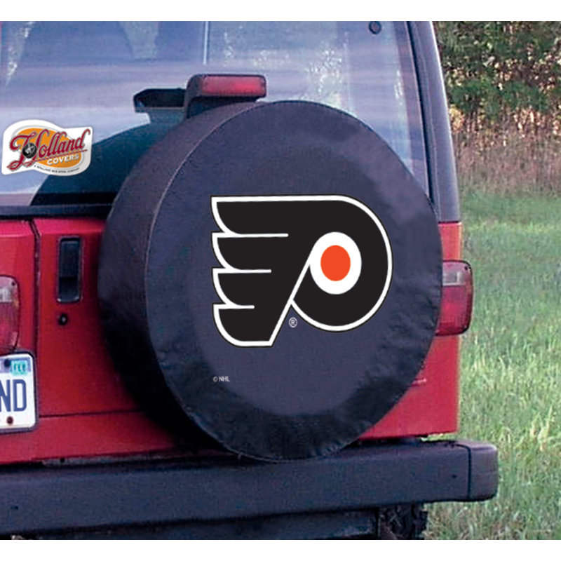 Enjoliveurs NHL, Noir, Y, Philadelphia Flyers