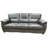 809 Sofa 3 Seater Leather