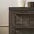 Bateson Modern 2 Drawer Nightstand Side Table-292143235