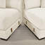 Très grand canapé modulaire 130 po Cloud-346083614-346083612