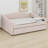 Upholstered Daybed With Light And Trundle-268375112-268375114