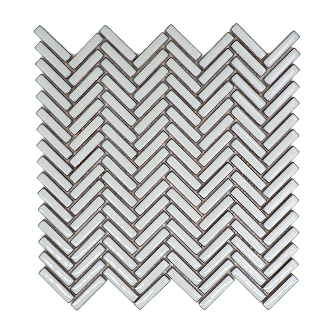 Regala Gift 11 in. x 11 in. Glossy Porcelain Wall Tile (17.06 sq. ft./Case) Emser Tile 