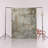 Beige-Gray Themed Abstract Patterned Creative Modern Decorative Rug-941454994