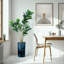 Faux arbre artificiel en ficus Lyrata-97704130