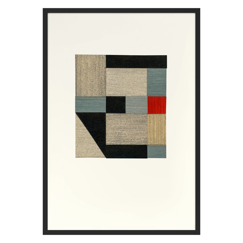Sorento Print by Burgess, Andy, 24'' H x 16'' W