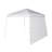 Caravan Canopy White Polypropylene Side Wall for Canopy