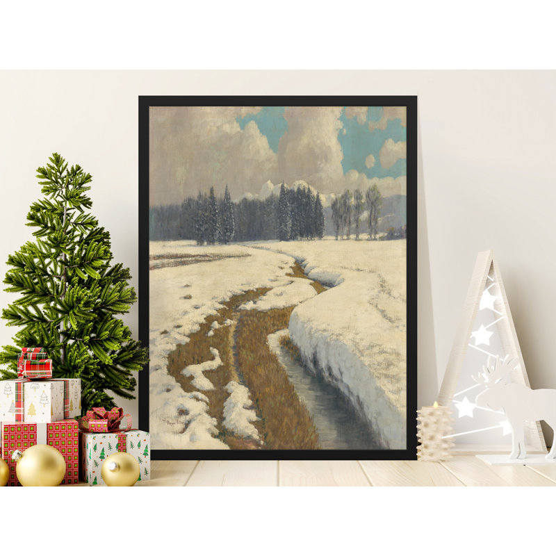 Chalita Single Picture Frame Print, 27.94 cm H x 22.86 cm W