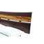 Ensemble de chambre configurable avec lit plateforme en bois massif 5 pièces Briarcliff-328531098-328531100