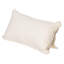 Coussin en coton à franges 12 po x 20 po Vickerman