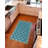 Rosann Geometric Non-Skid Kitchen Mat-78512687-78512681