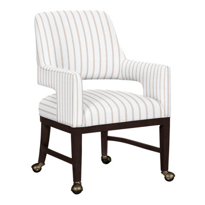 Chaise avec accoudoirs Josie Grande