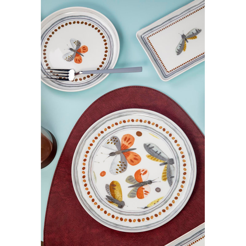 Eirian Piece Dinnerware Set - Service for 6