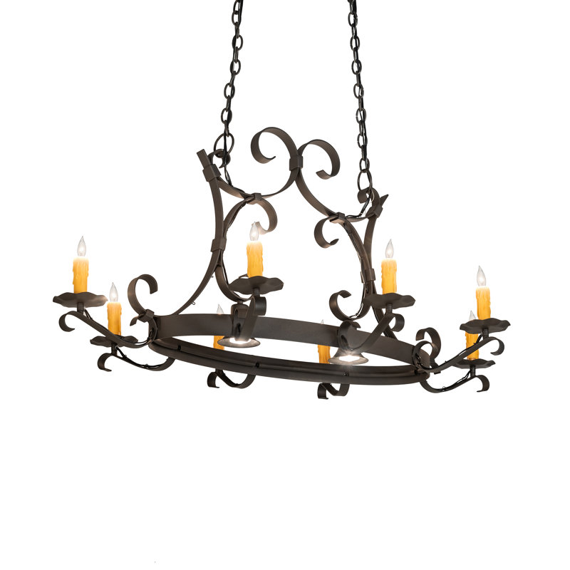 Pepo 8 - Light Chandelier