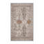 Tapis gris soyeux et moelleux-100907649
