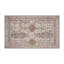 Tapis gris soyeux et moelleux-100907651