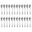 Casablanca Stainless Steel Dinner Spoon-1256431365
