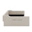Upholstery Daybed With Side Storage Pocket-208916617-208916619